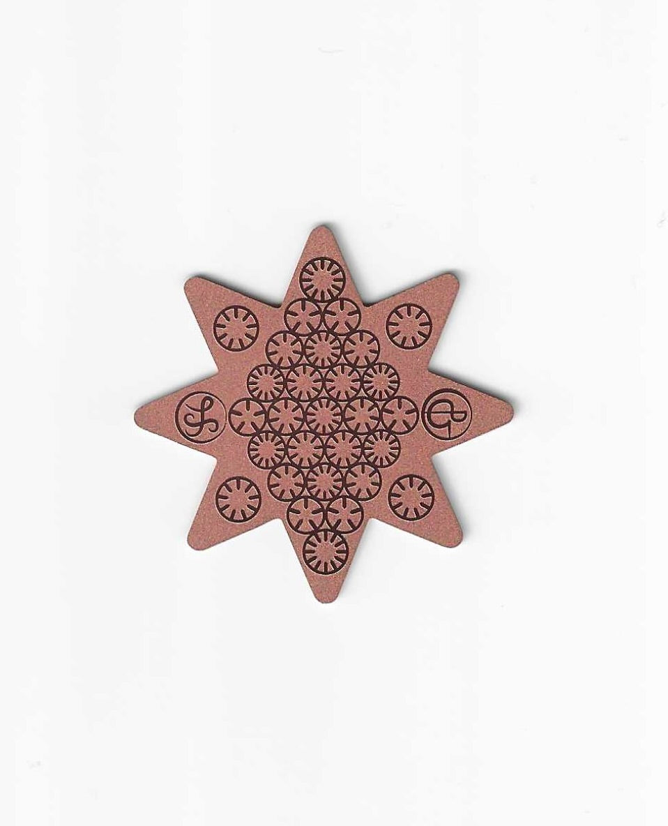 HarmonySync能量平衡貼片